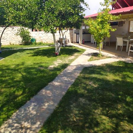 Bucak Apart Hotel Goecek & Beach Exteriér fotografie