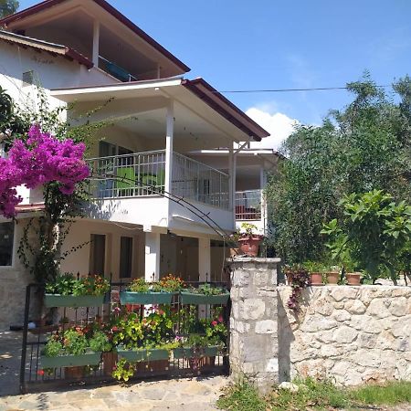 Bucak Apart Hotel Goecek & Beach Exteriér fotografie