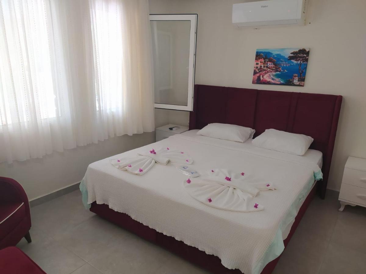 Bucak Apart Hotel Goecek & Beach Exteriér fotografie