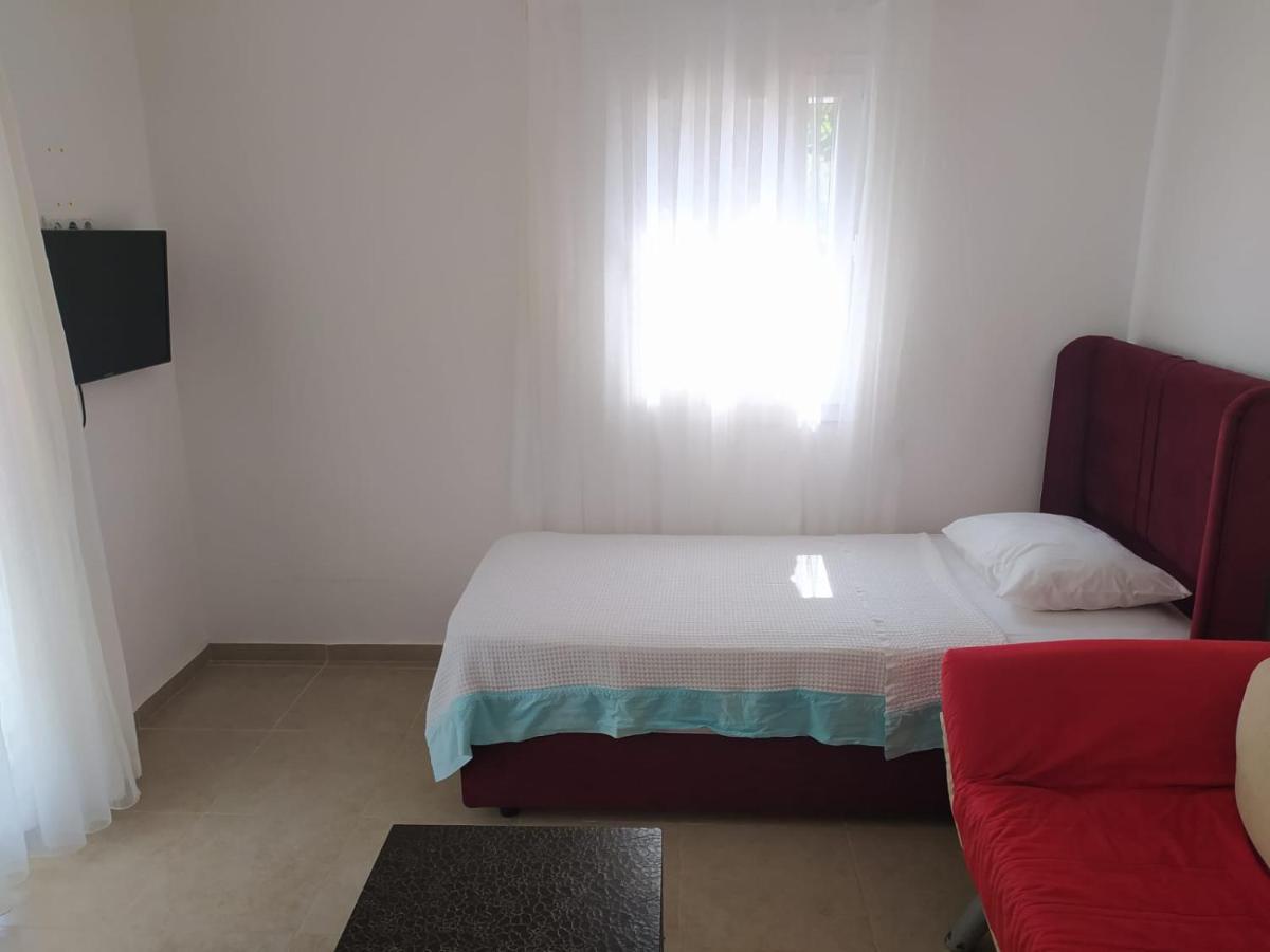 Bucak Apart Hotel Goecek & Beach Exteriér fotografie