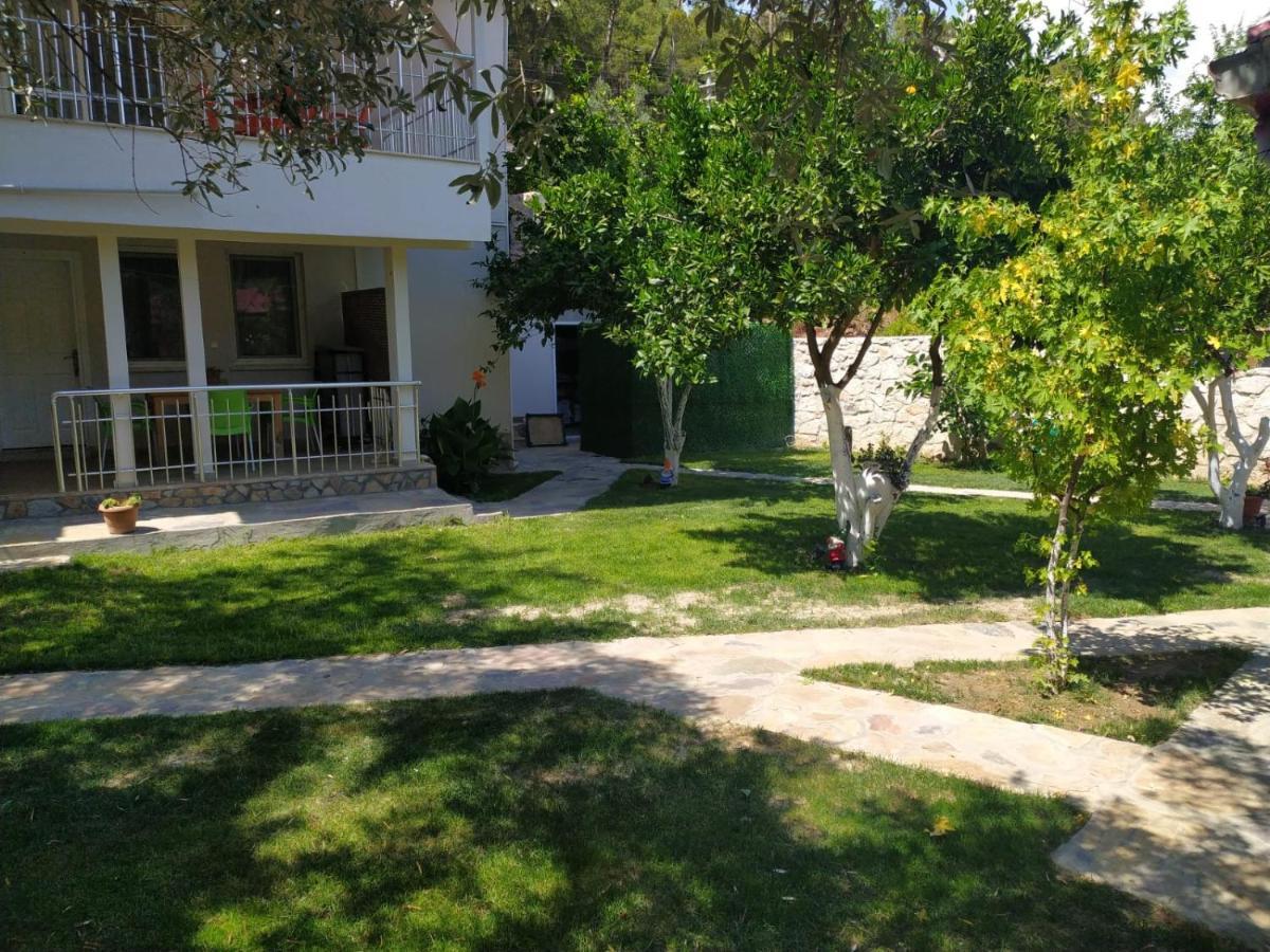 Bucak Apart Hotel Goecek & Beach Exteriér fotografie
