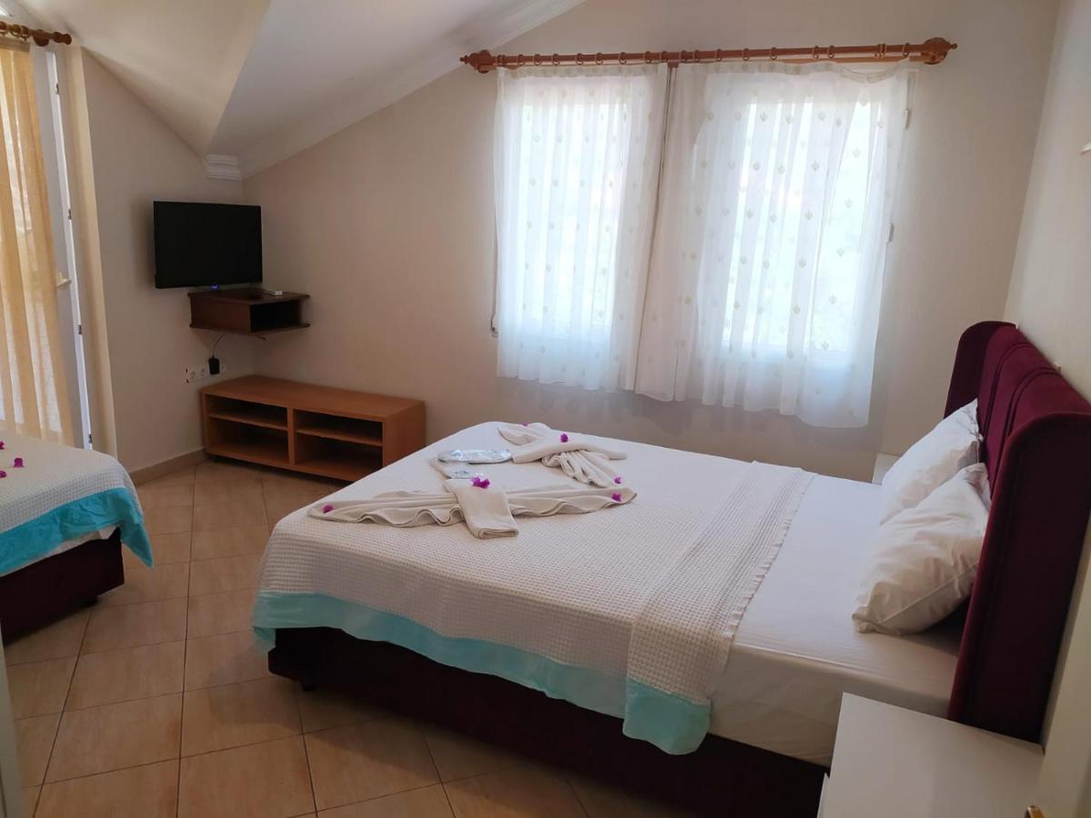Bucak Apart Hotel Goecek & Beach Exteriér fotografie