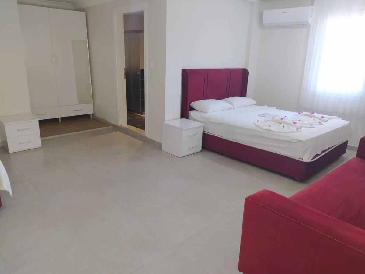 Bucak Apart Hotel Goecek & Beach Exteriér fotografie