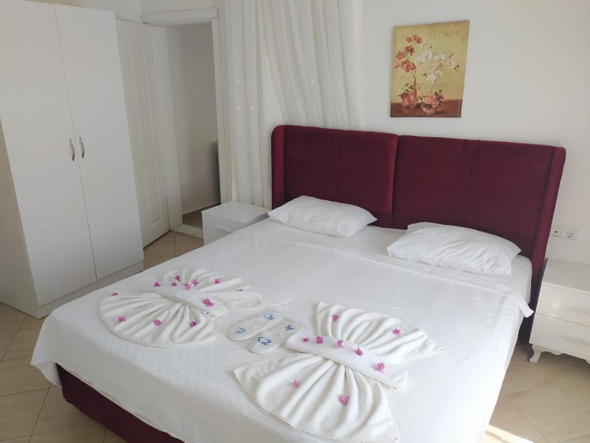 Bucak Apart Hotel Goecek & Beach Exteriér fotografie