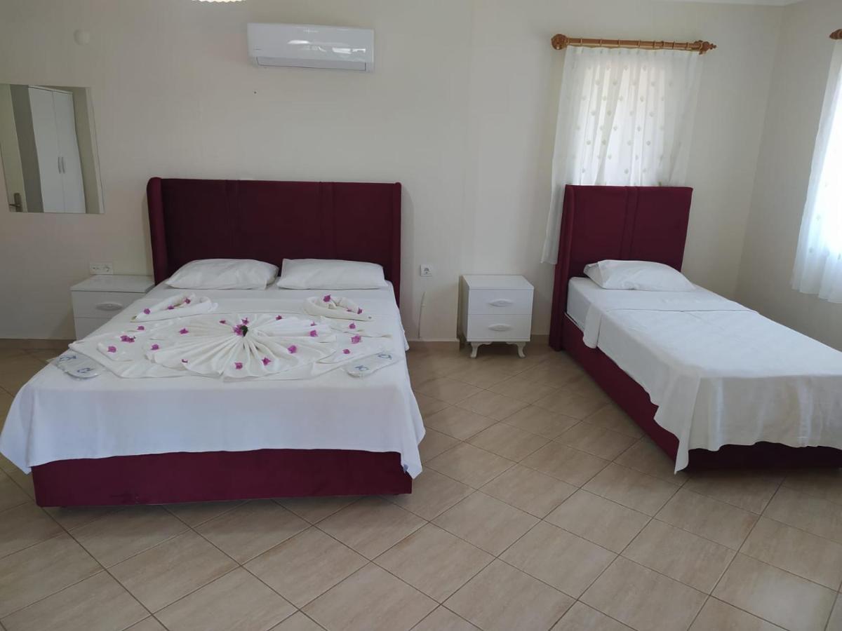 Bucak Apart Hotel Goecek & Beach Exteriér fotografie