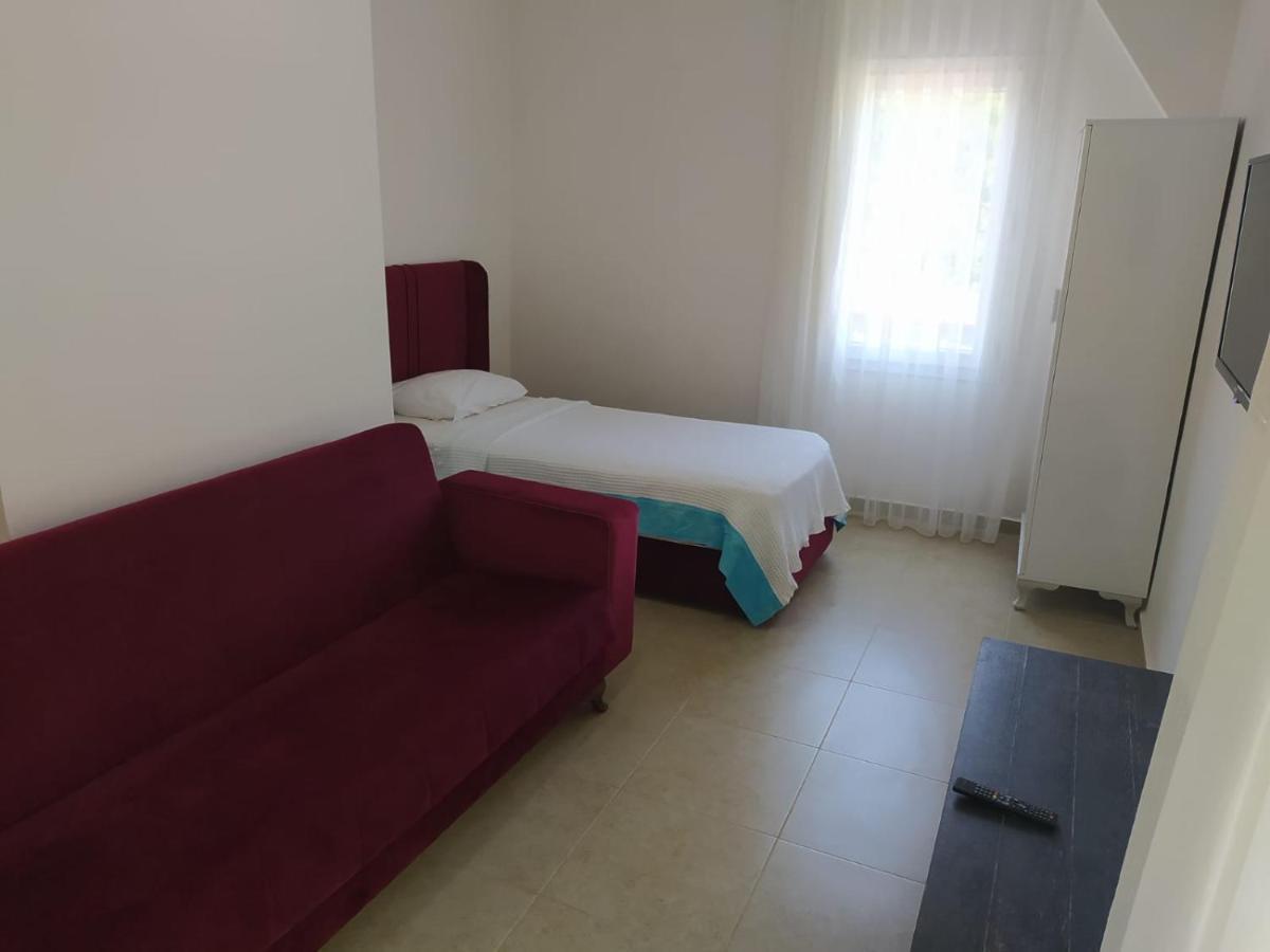 Bucak Apart Hotel Goecek & Beach Exteriér fotografie