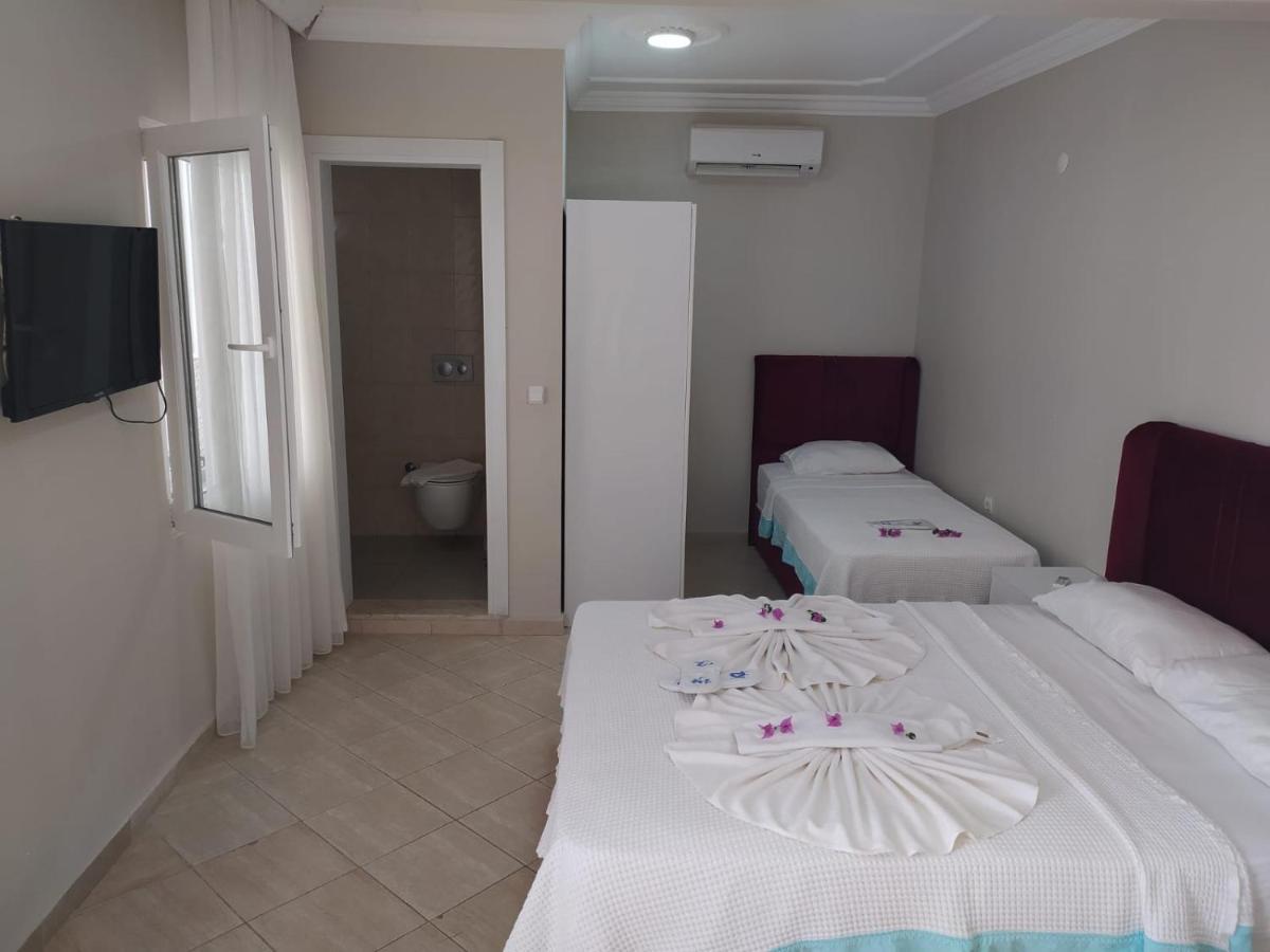 Bucak Apart Hotel Goecek & Beach Exteriér fotografie
