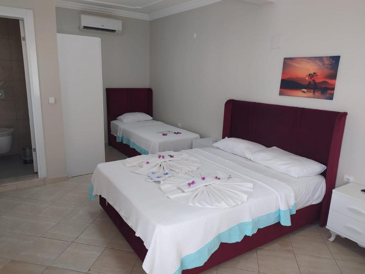 Bucak Apart Hotel Goecek & Beach Exteriér fotografie