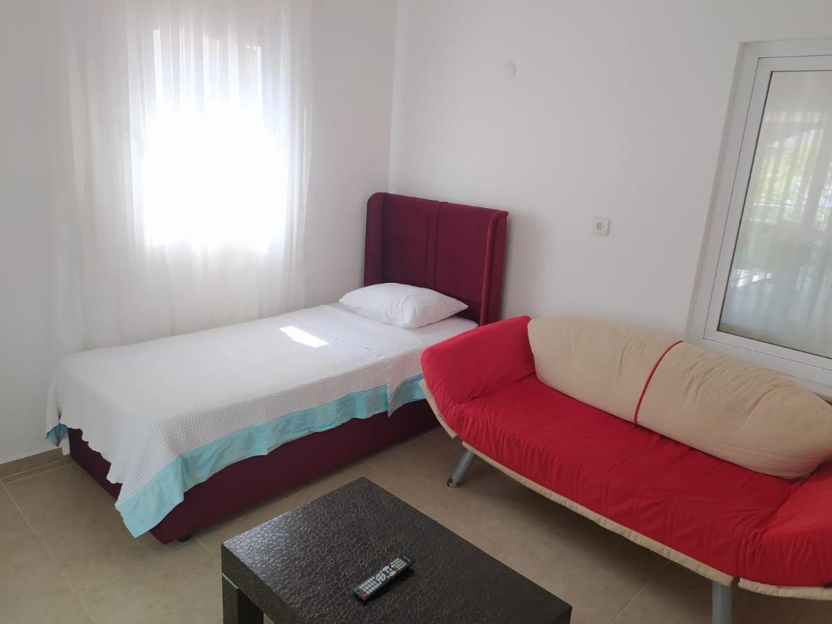 Bucak Apart Hotel Goecek & Beach Exteriér fotografie