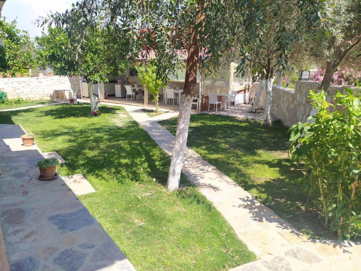 Bucak Apart Hotel Goecek & Beach Exteriér fotografie