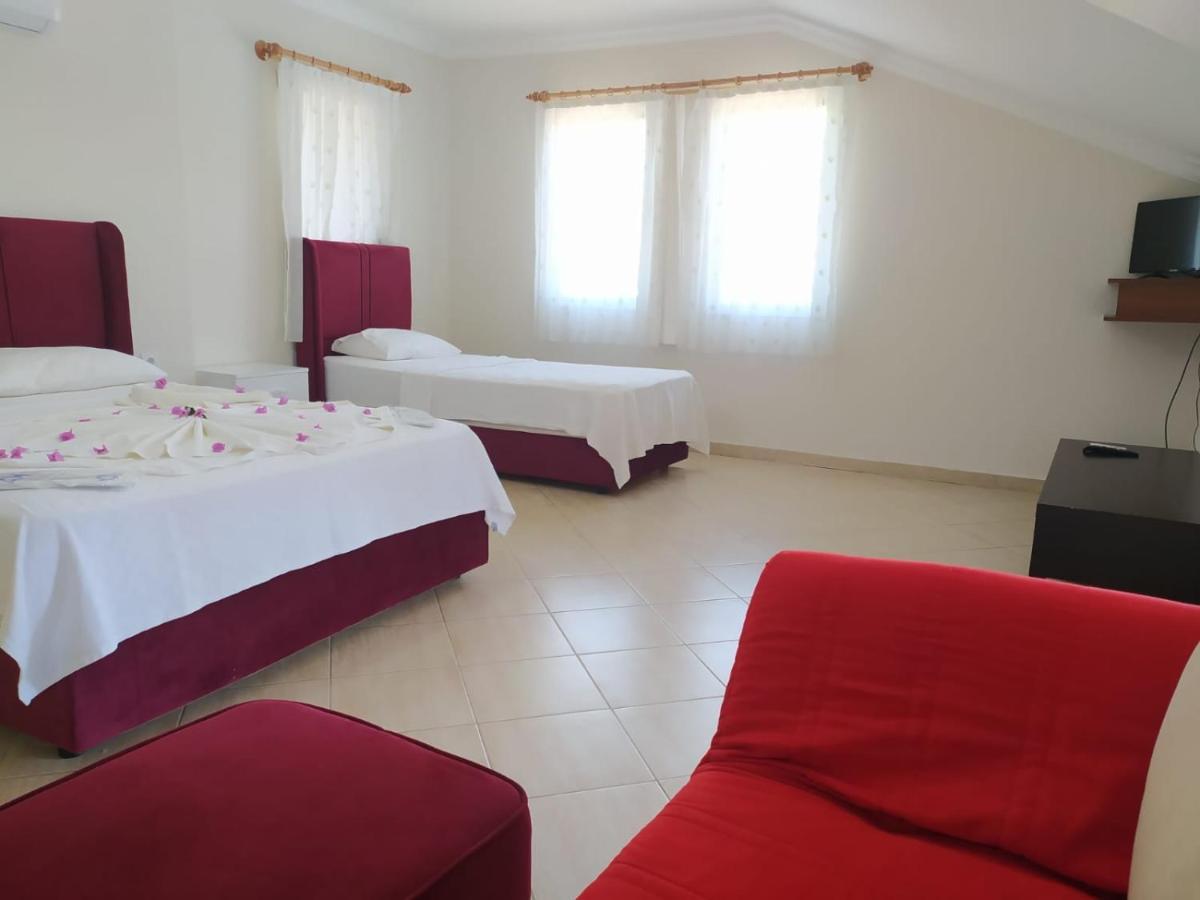 Bucak Apart Hotel Goecek & Beach Exteriér fotografie