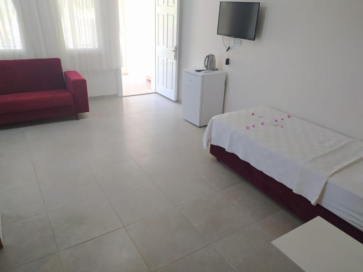 Bucak Apart Hotel Goecek & Beach Exteriér fotografie