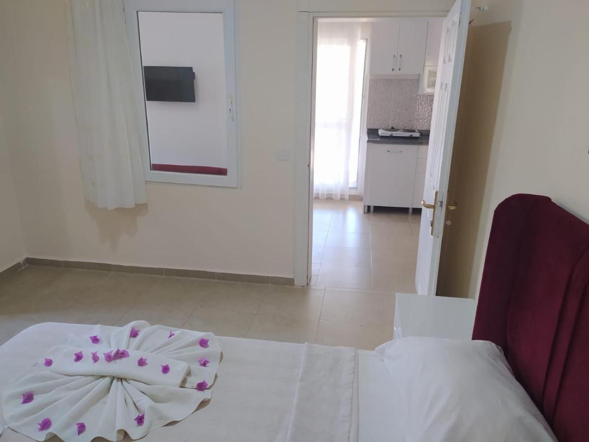 Bucak Apart Hotel Goecek & Beach Exteriér fotografie