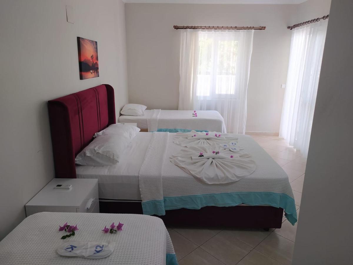 Bucak Apart Hotel Goecek & Beach Exteriér fotografie