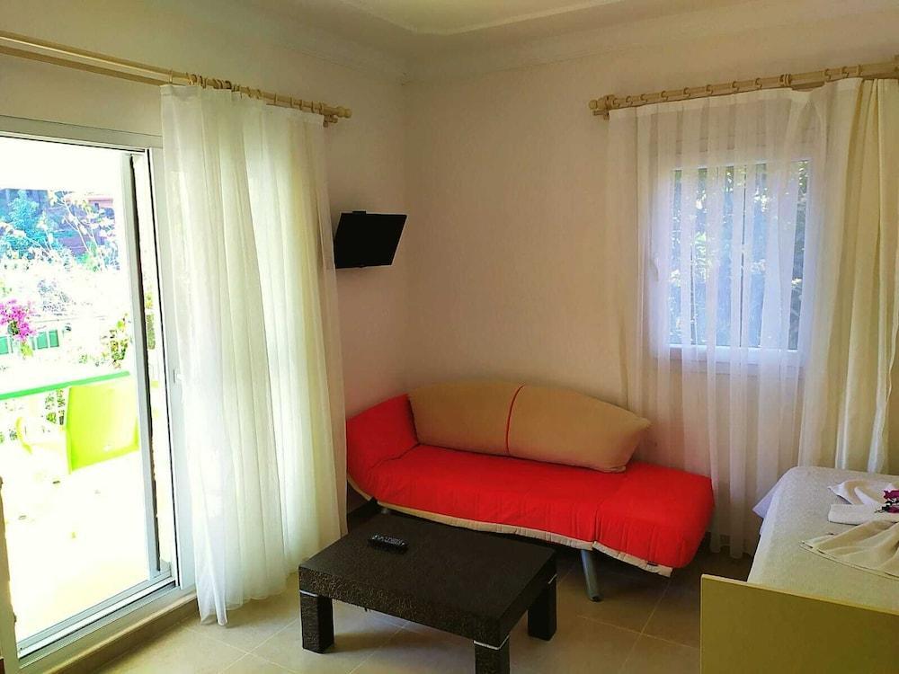 Bucak Apart Hotel Goecek & Beach Exteriér fotografie