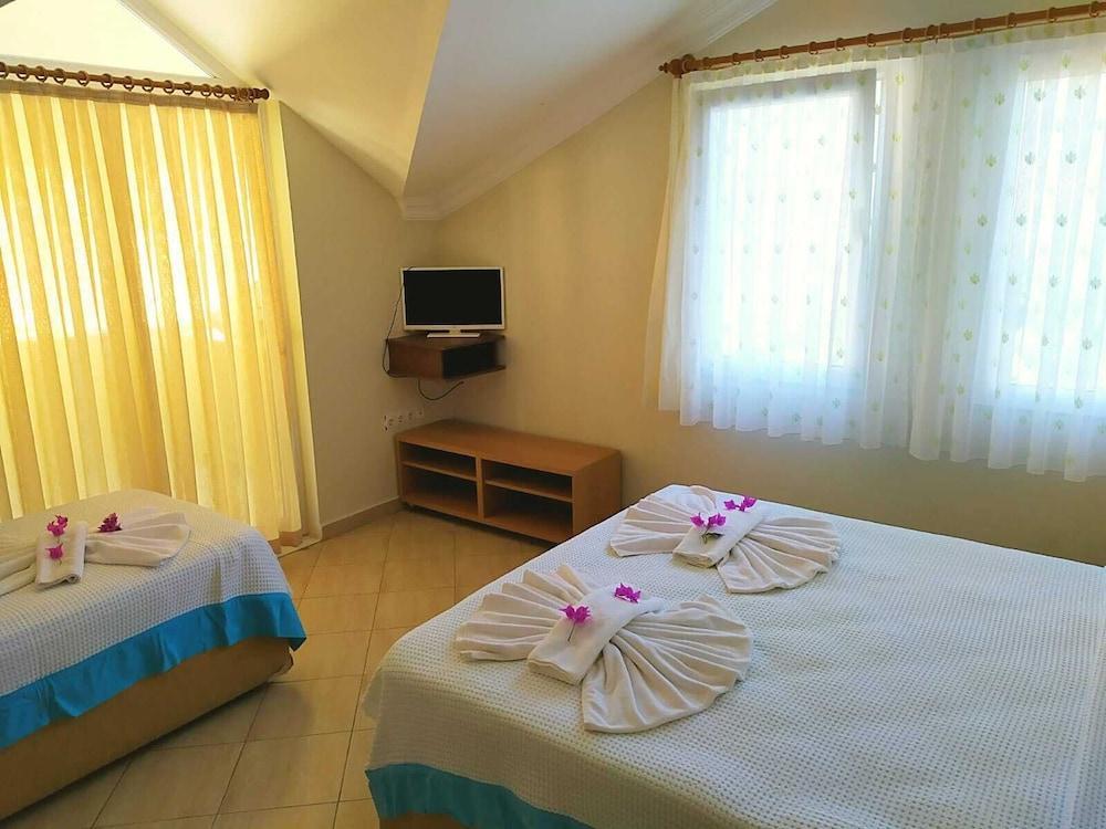 Bucak Apart Hotel Goecek & Beach Exteriér fotografie