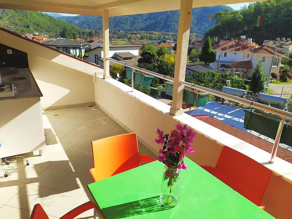 Bucak Apart Hotel Goecek & Beach Exteriér fotografie