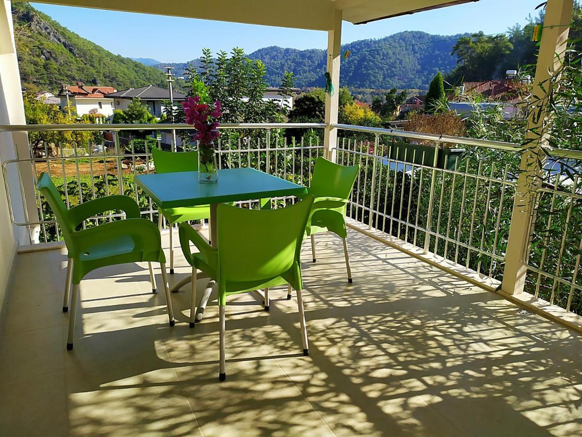 Bucak Apart Hotel Goecek & Beach Exteriér fotografie