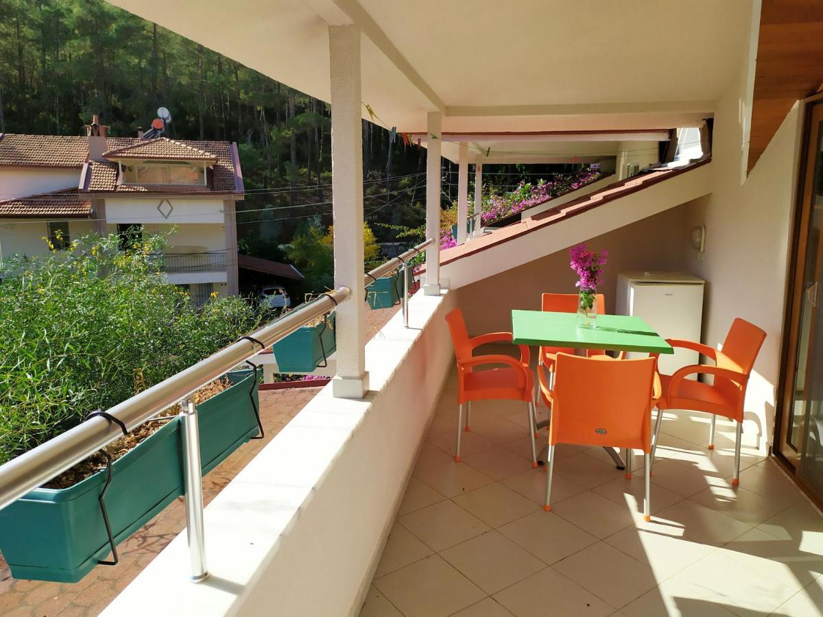 Bucak Apart Hotel Goecek & Beach Exteriér fotografie