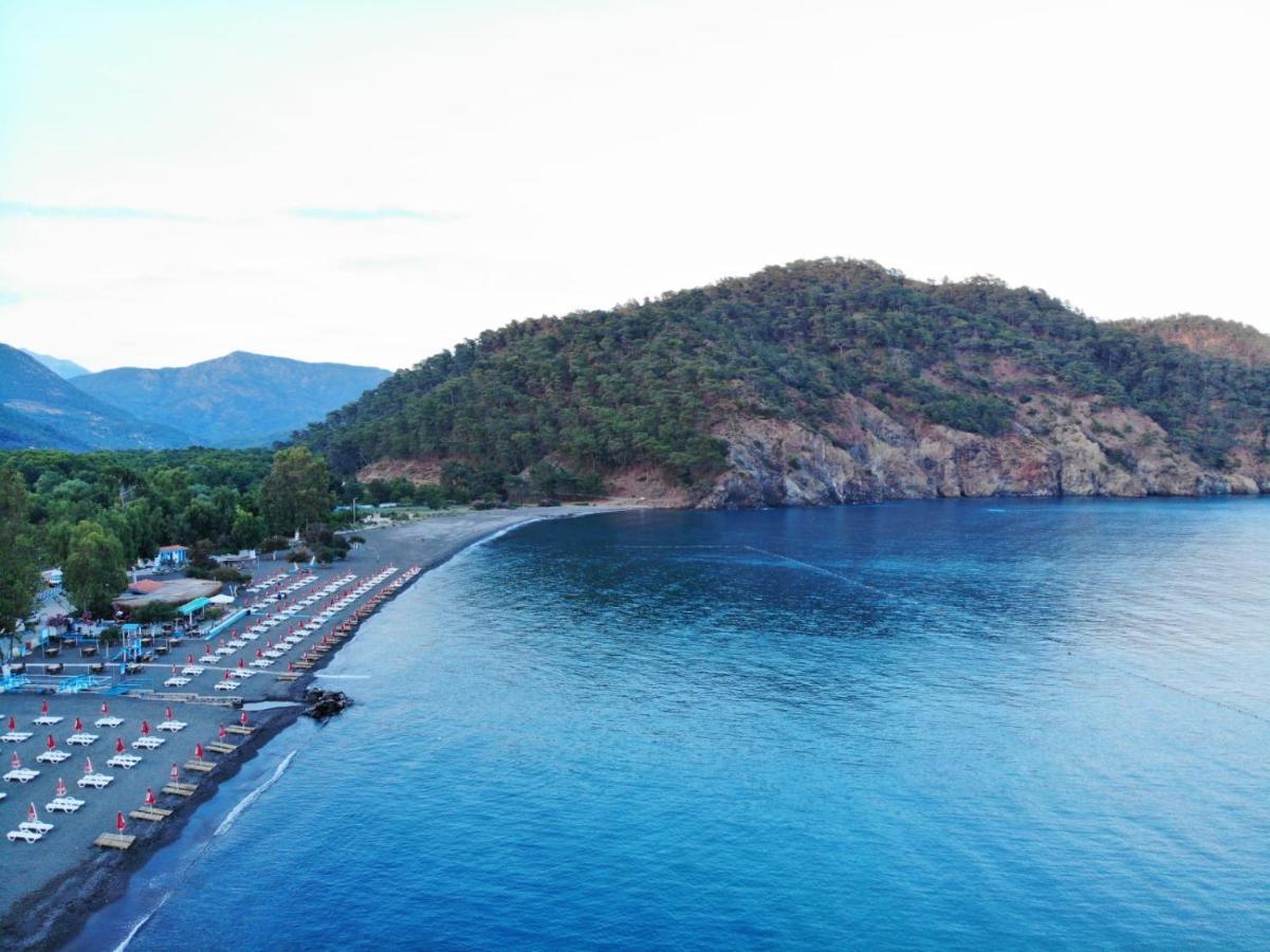 Bucak Apart Hotel Goecek & Beach Exteriér fotografie