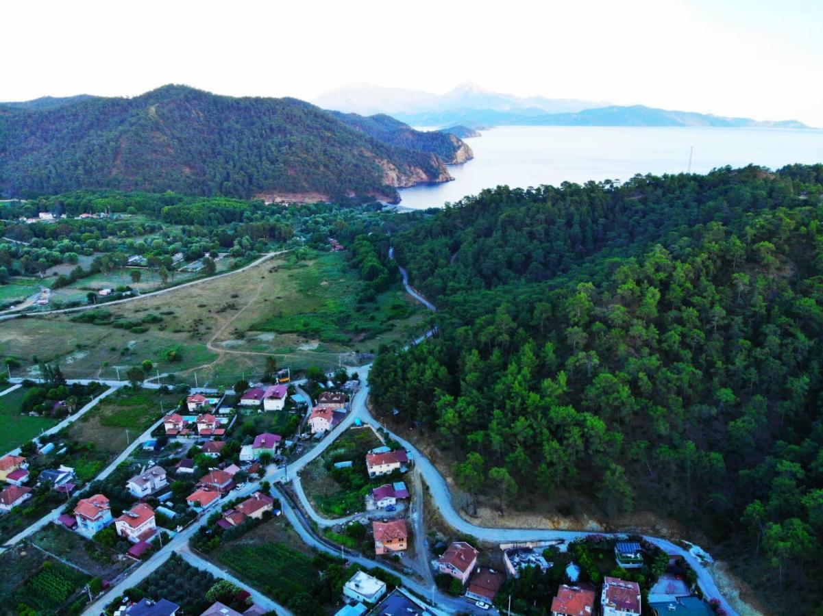 Bucak Apart Hotel Goecek & Beach Exteriér fotografie