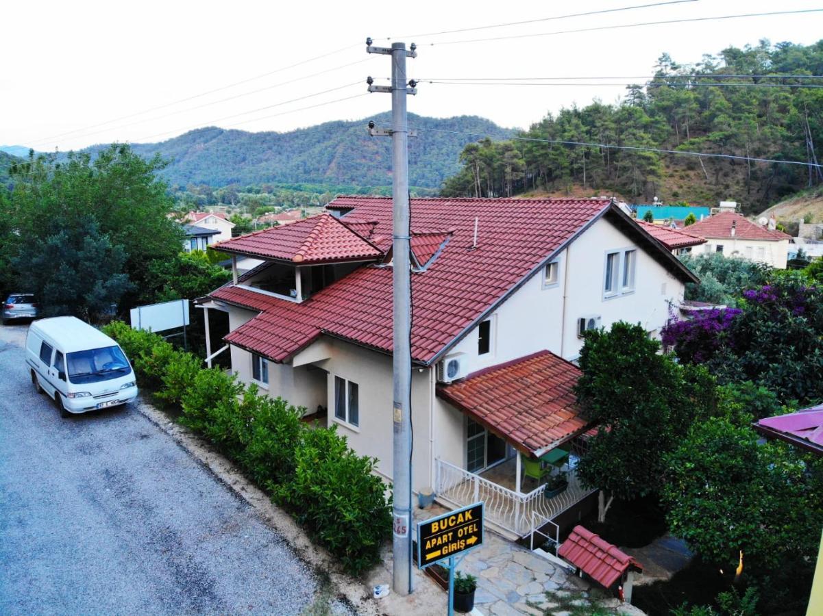 Bucak Apart Hotel Goecek & Beach Exteriér fotografie