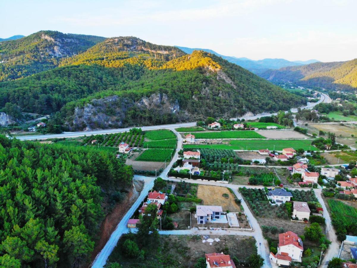 Bucak Apart Hotel Goecek & Beach Exteriér fotografie