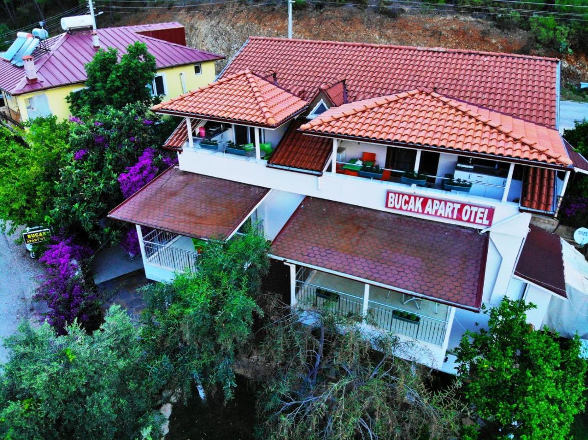 Bucak Apart Hotel Goecek & Beach Exteriér fotografie