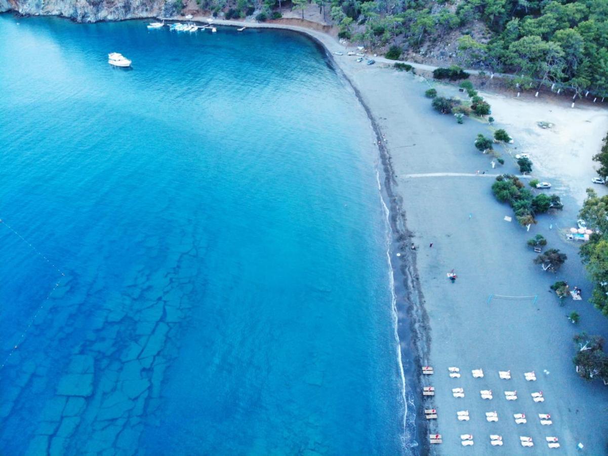 Bucak Apart Hotel Goecek & Beach Exteriér fotografie