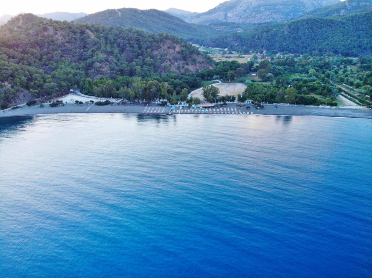 Bucak Apart Hotel Goecek & Beach Exteriér fotografie